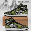 Dave Matthews Band Air Jordan 1 Sneaker