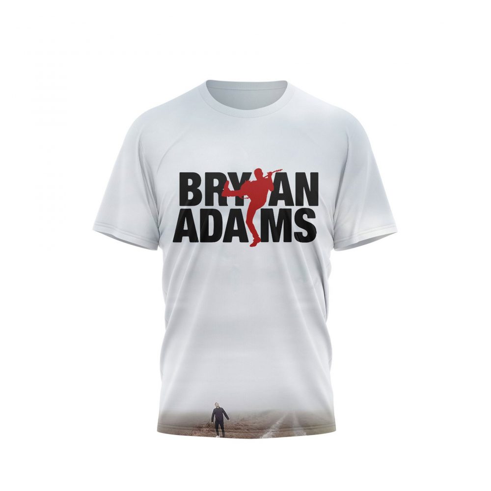Bryan Adams T-shirt