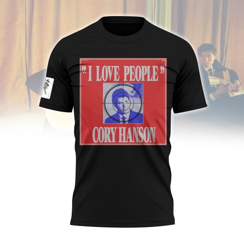 Cory Hanson Tour 2025 Limited Edition Shirt