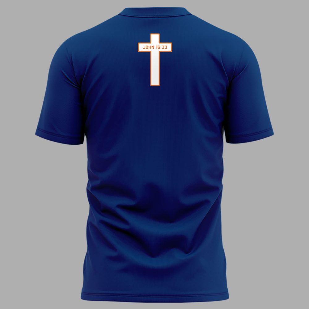 Houston Astros Limited Edition Jesus Won Shirt 2025