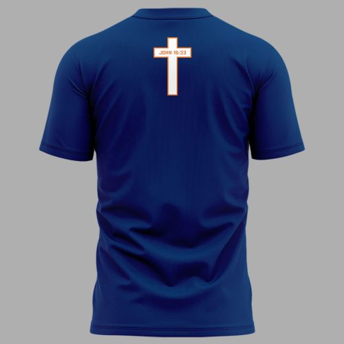 Houston Astros Limited Edition Jesus Won Shirt 2025