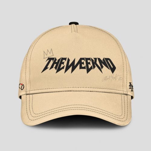 New York Mets x The Weeknd After Hours Till Dawn Tour 2025 Jersey