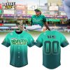Texas Rangers x Optic Gaming Night Custom Jersey 2025