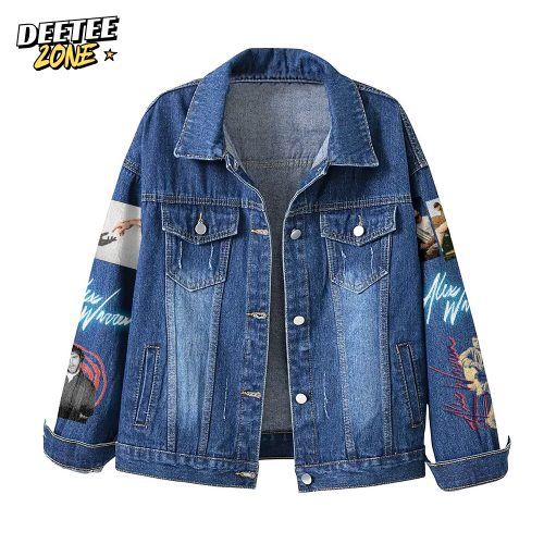 Alex Warren Denim Jacket