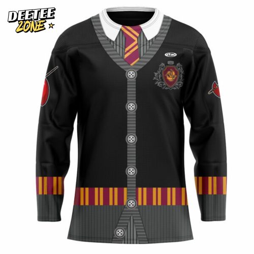 Athens Rock Lobsters x Wizard Night Special Hockey Jersey