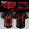San Diego Padres x Stranger Things Limited Edition Jersey 2025