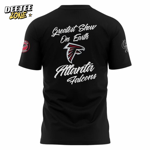Atlanta Falcons x Breezy Bowl XX Tour 2025 Shirt