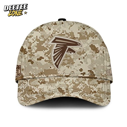 Atlanta Falcons x U.S. Marine Corps 250th Birthday Hoodie Set