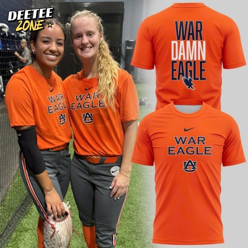 Auburn Tigers War Eagle Special T-Shirt