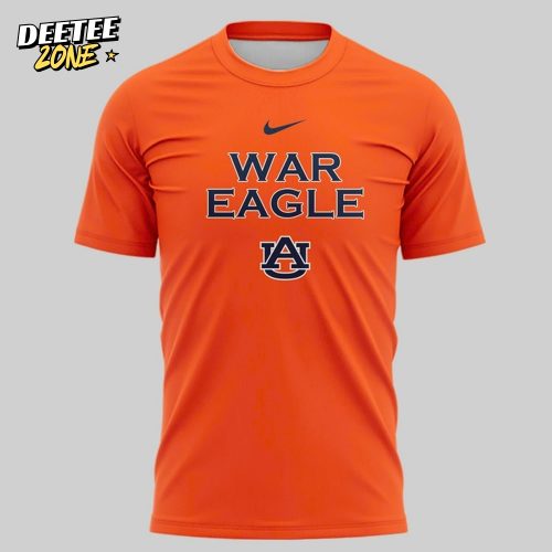 Auburn Tigers War Eagle Special T-Shirt