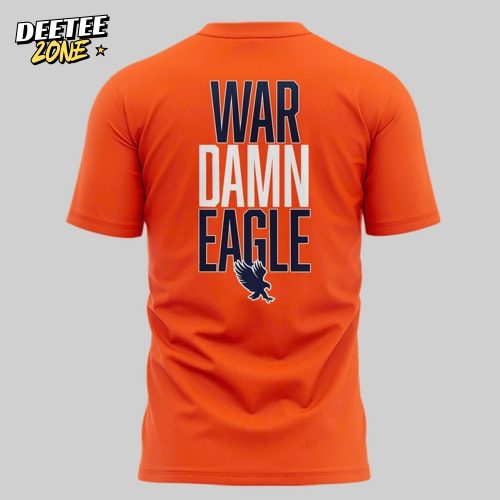 Auburn Tigers War Eagle Special T-Shirt