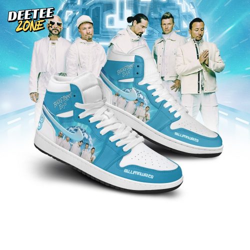 Backstreet Boys Air Jordan 1 Sneaker