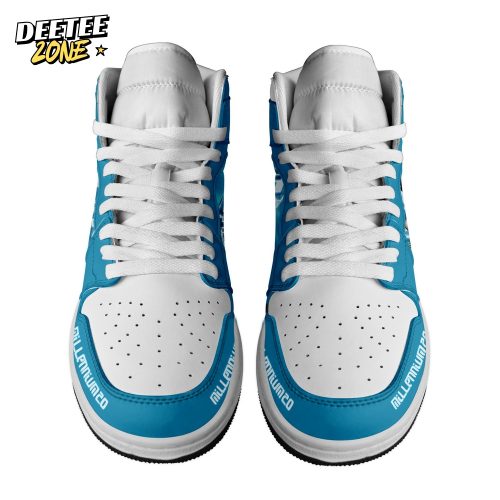 Backstreet Boys Air Jordan 1 Sneaker