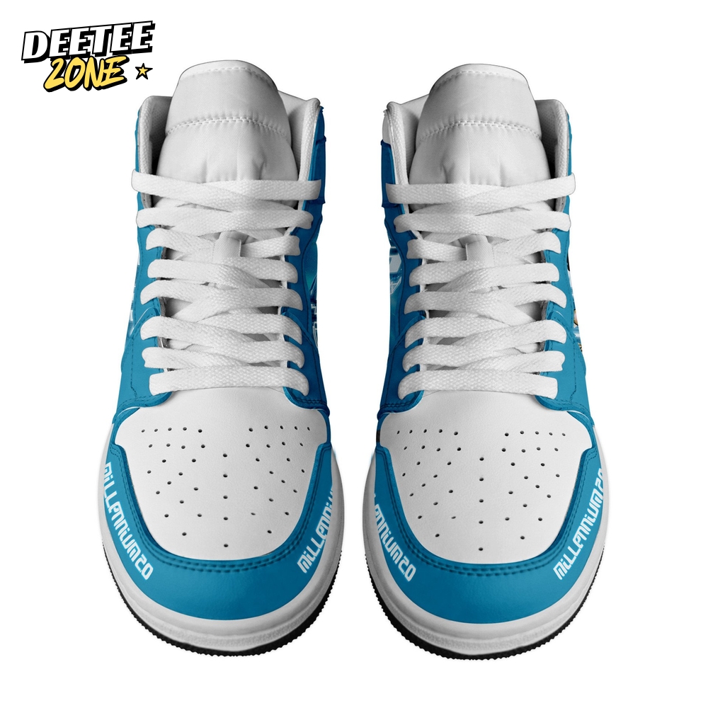 Backstreet Boys Air Jordan 1 Sneaker Backstreet Boys Air Jordan 1 Sneaker