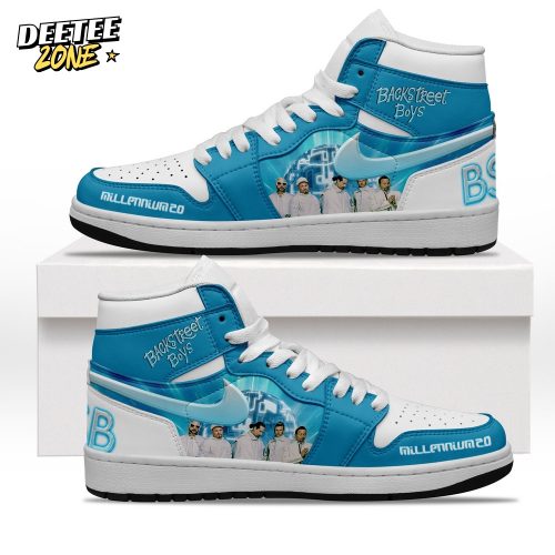Backstreet Boys Air Jordan 1 Sneaker