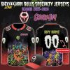 Fayetteville Marksmen x ScooBy-Doo Night 2025 Hockey Jersey