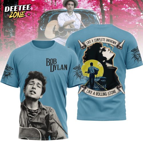 Bob Dylan T-shirt