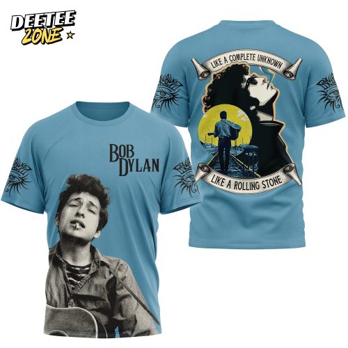Bob Dylan T-shirt