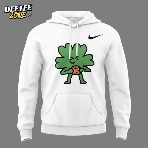 Boston Celtics New Design Logo 2025 Limited Edition Hoodie