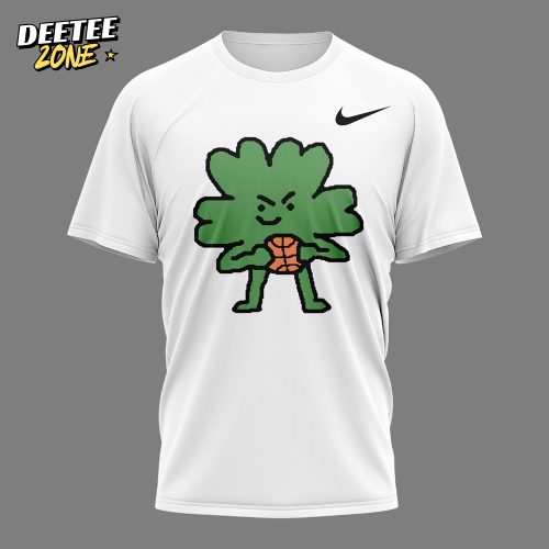Boston Celtics New Design Logo 2025 Limited Edition Shirt