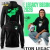 Green Day x Oakland Ballers Special Hoodie – Black
