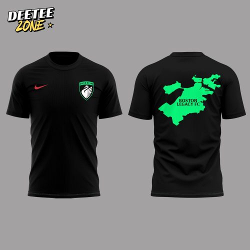 Boston Legacy FC “The Legacy Begins” Special Tee