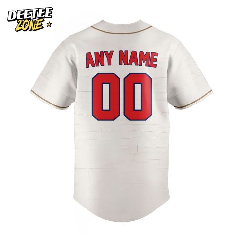 Boston Red Sox Native American and American Indian 2025 Jersey