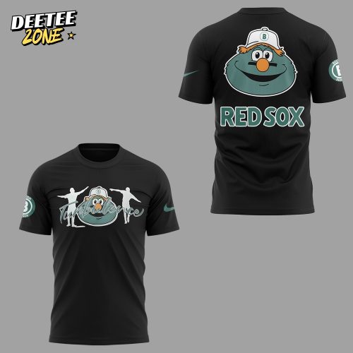 Boston Red Sox New 2025 “Turbulence” Black Shirt