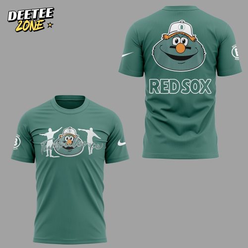 Boston Red Sox Turbulence 2025 Limited Editon Shirt