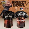 Baltimore Orioles x Chris Brown “Breezy Bowl XX Stadium World Tour” 2025 Jersey Editions Limited