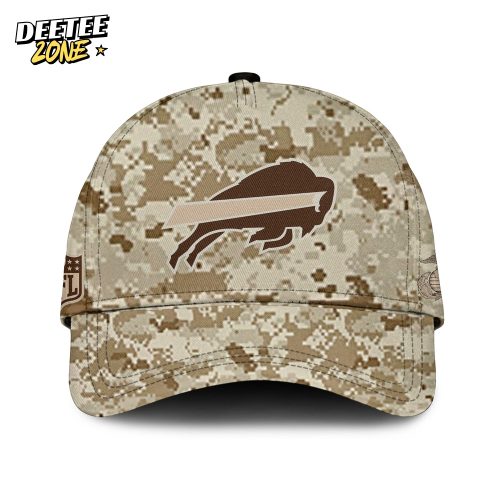 Buffalo Bills x U.S. Marine Corps 250th Birthday Hoodie Set