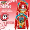 The Jimmy Fund Strike Out Cancer Special Grey Hoodie