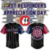 Evansville Otters Star Wars Night 2025 Custom Baseball Jersey