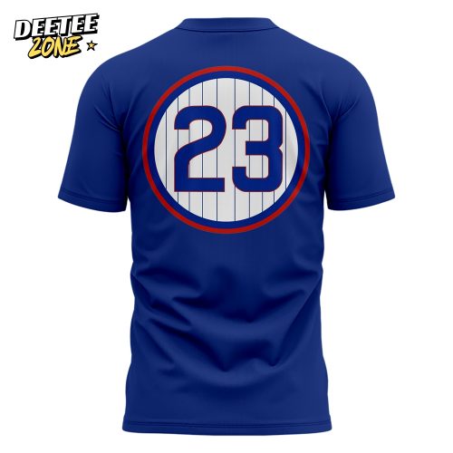Chicago Cubs x Ryne Sandberg FO23VER Limited Edition Shirt