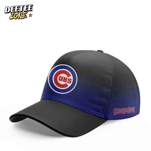 Chicago Cubs x ScooBy-Doo Night 2025 Jersey