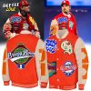 Chris Brown Breezy Bowl XX World Tour 2025 Jacket