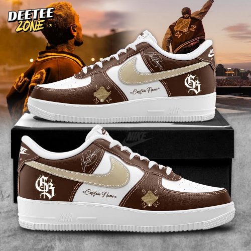 Chris Brown Breezy Bowl XX World Tour 2025 Air Force 1