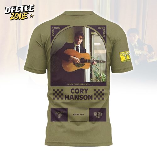Cory Hanson I Love People New Album 2025 Shirt