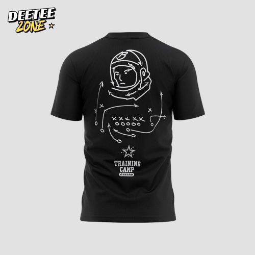 Dallas Cowboys Billionaire Boys Club Black 2025 Shirt