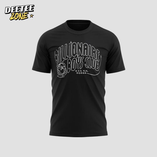 Dallas Cowboys Billionaire Boys Club Black 2025 Shirt