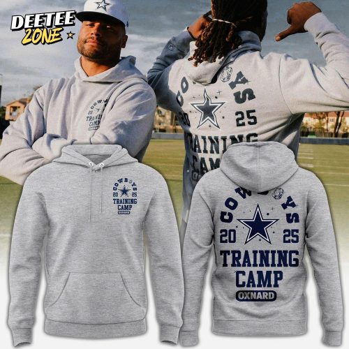 Dallas Cowboys Billionaire Boys Club Heather Gray Hoodie