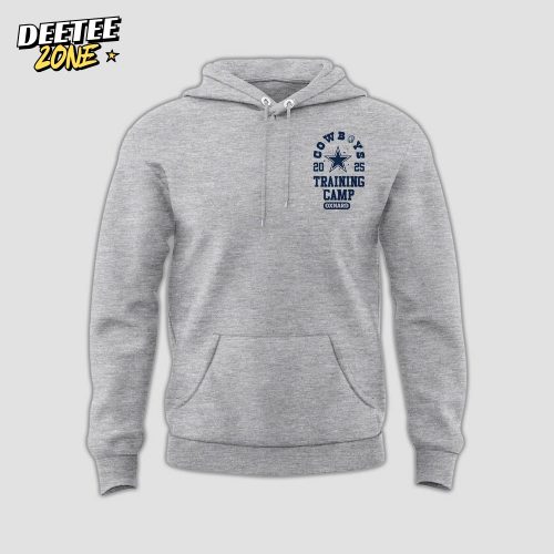 Dallas Cowboys Billionaire Boys Club Heather Gray Hoodie