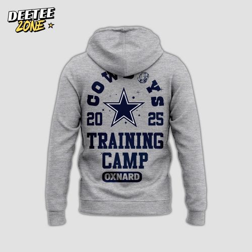 Dallas Cowboys Billionaire Boys Club Heather Gray Hoodie