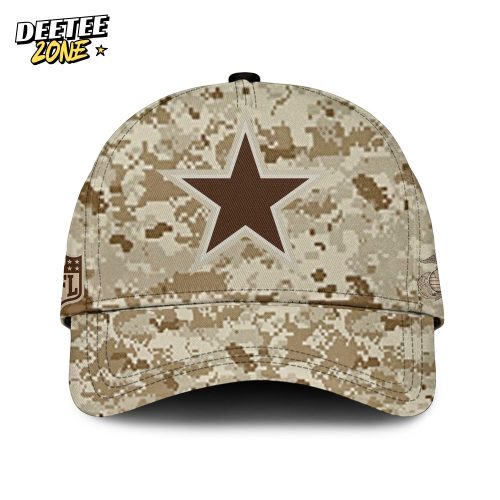 Dallas Cowboys x U.S. Marine Corps 250th Birthday Hoodie Set