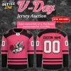 Athens Rock Lobsters x First Responders Night Special Hockey Jersey