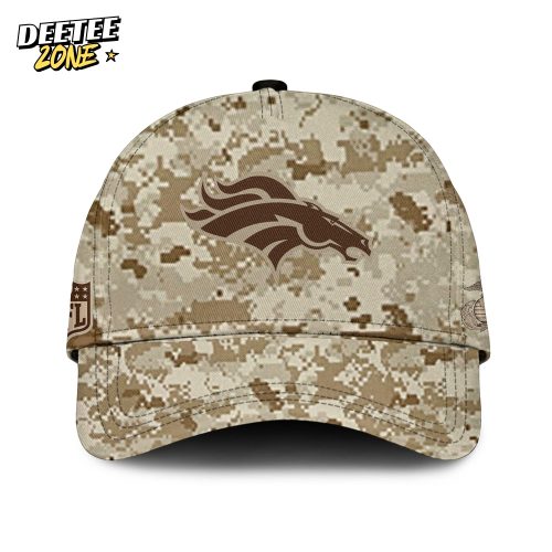 Denver Broncos x U.S. Marine Corps 250th Birthday Hoodie Set