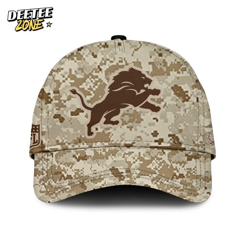 Detroit Lions x U.S. Marine Corps 250th Birthday Hoodie Set