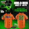 Cleveland Guardians x Peanuts Night Baseball Jersey 2025
