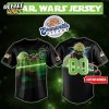 Detroit Tigers Hello Kitty Night Combo Jersey