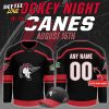 Fayetteville Marksmen x ScooBy-Doo Night 2025 Hockey Jersey